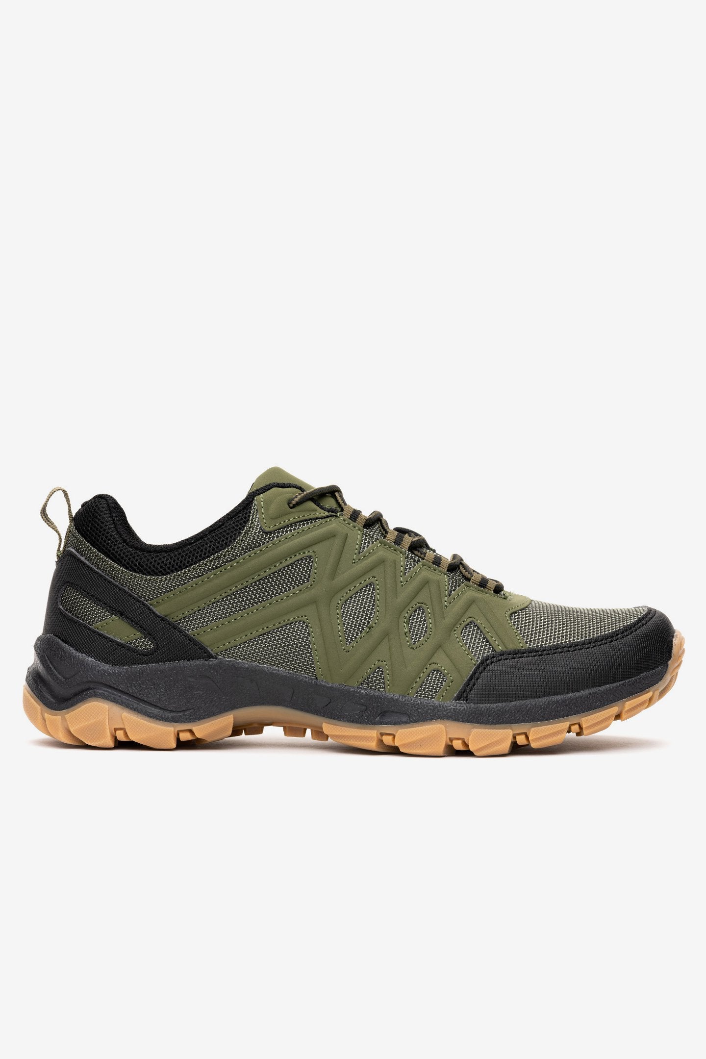 Zapatilla Hombre Khaki Walter Chancleta Chancleta